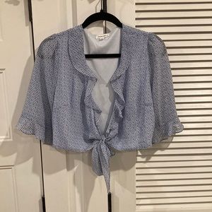 Cute TeVa Sandals with Green Straps 8